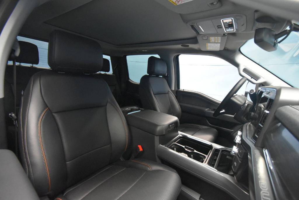 new 2025 Ford F-250 car, priced at $81,292