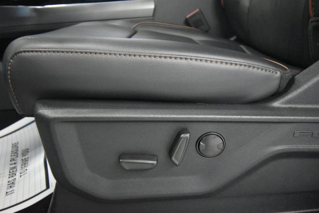 new 2025 Ford F-250 car, priced at $81,292