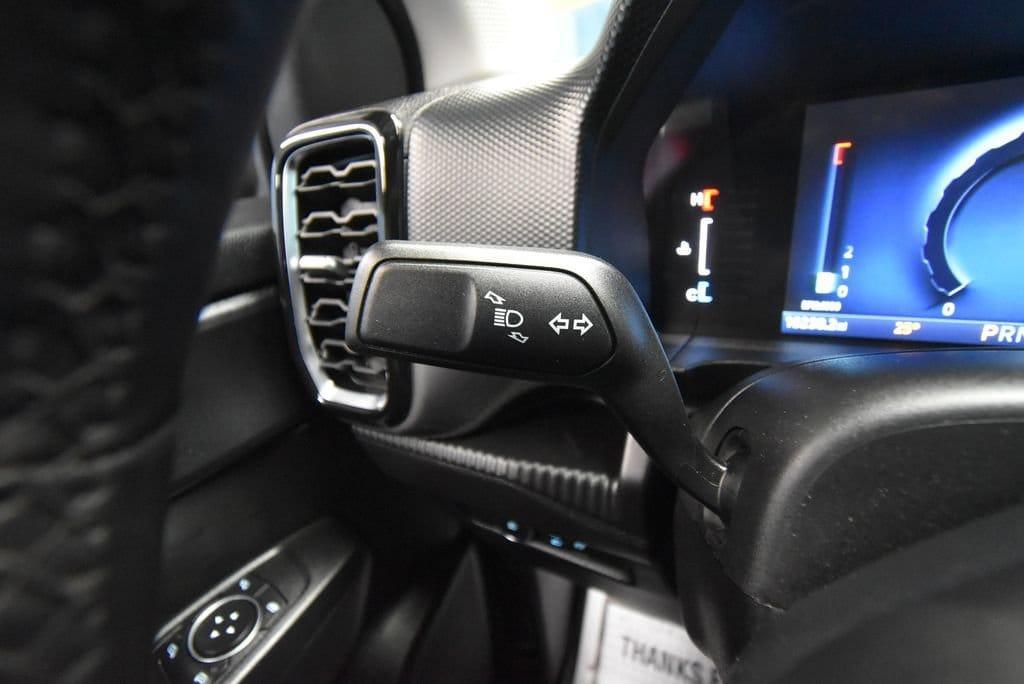 used 2024 Ford Ranger car, priced at $36,984