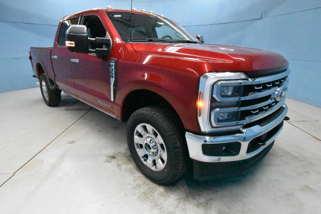 new 2025 Ford F-350 car, priced at $82,074