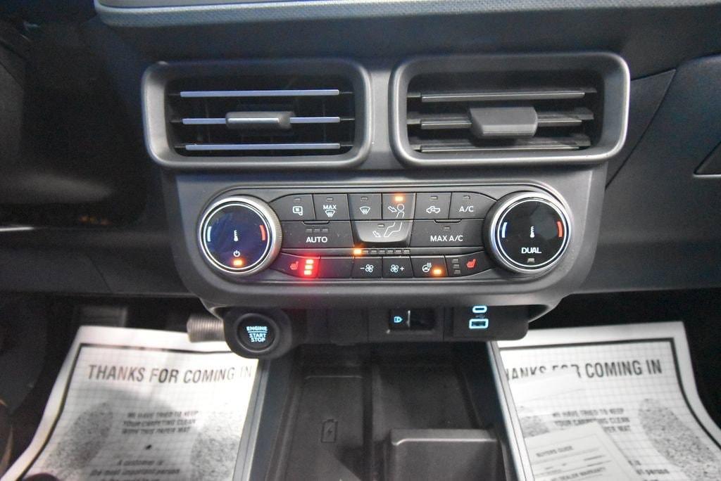 used 2024 Ford Maverick car, priced at $36,362