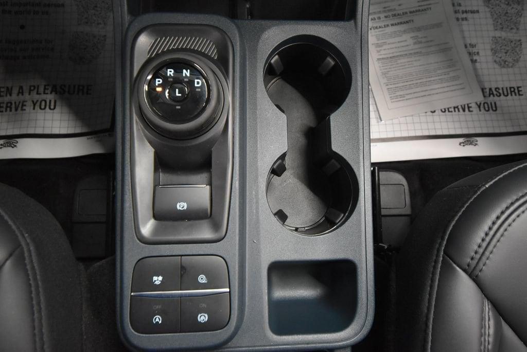 used 2024 Ford Maverick car, priced at $36,362