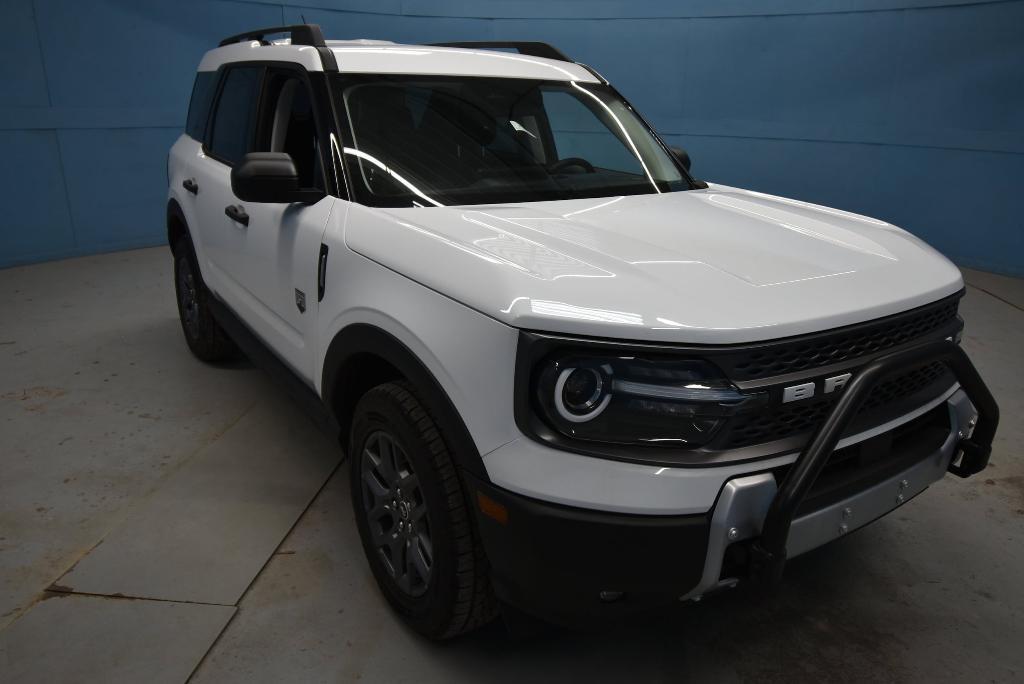 new 2025 Ford Bronco Sport car