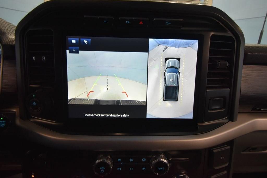 used 2021 Ford F-150 car, priced at $34,984