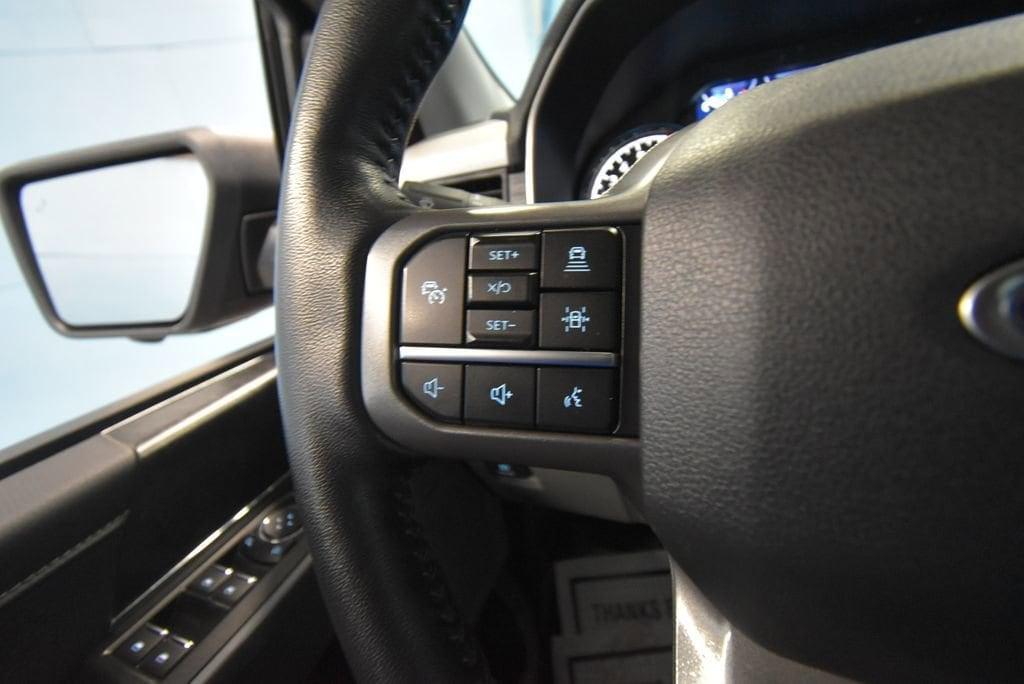 used 2021 Ford F-150 car, priced at $34,984