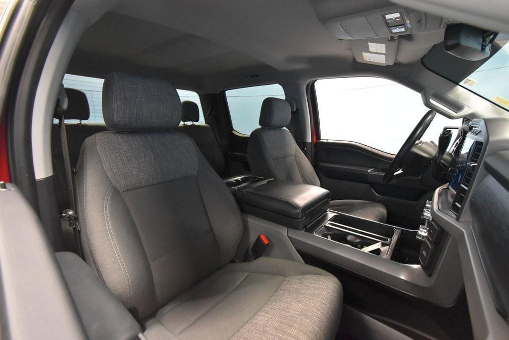 used 2021 Ford F-150 car, priced at $34,984