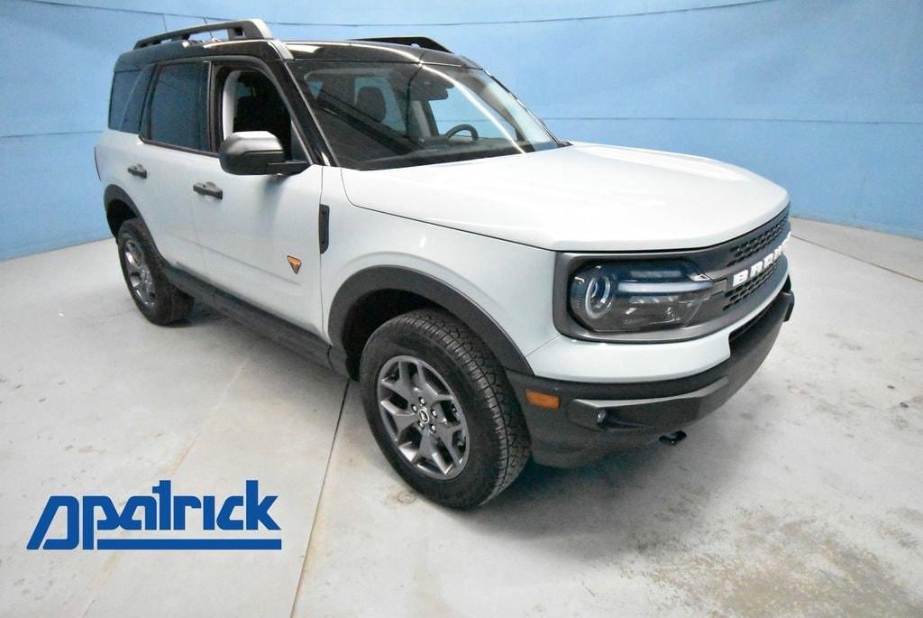 used 2024 Ford Bronco Sport car, priced at $35,984