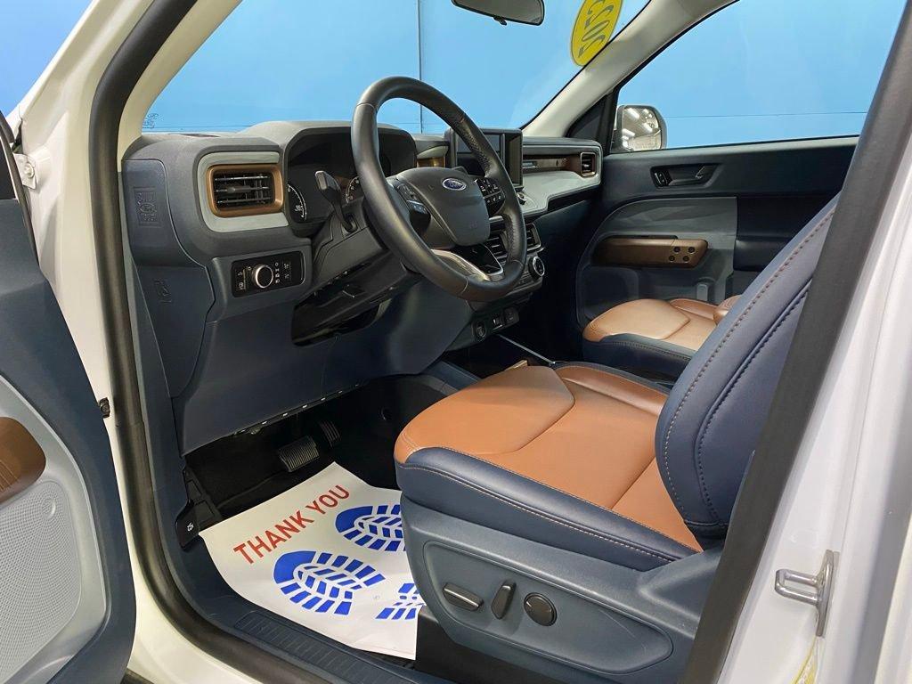 used 2023 Ford Maverick car, priced at $30,984