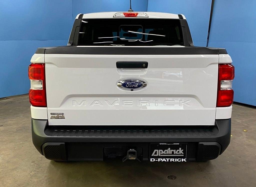 used 2023 Ford Maverick car, priced at $30,984