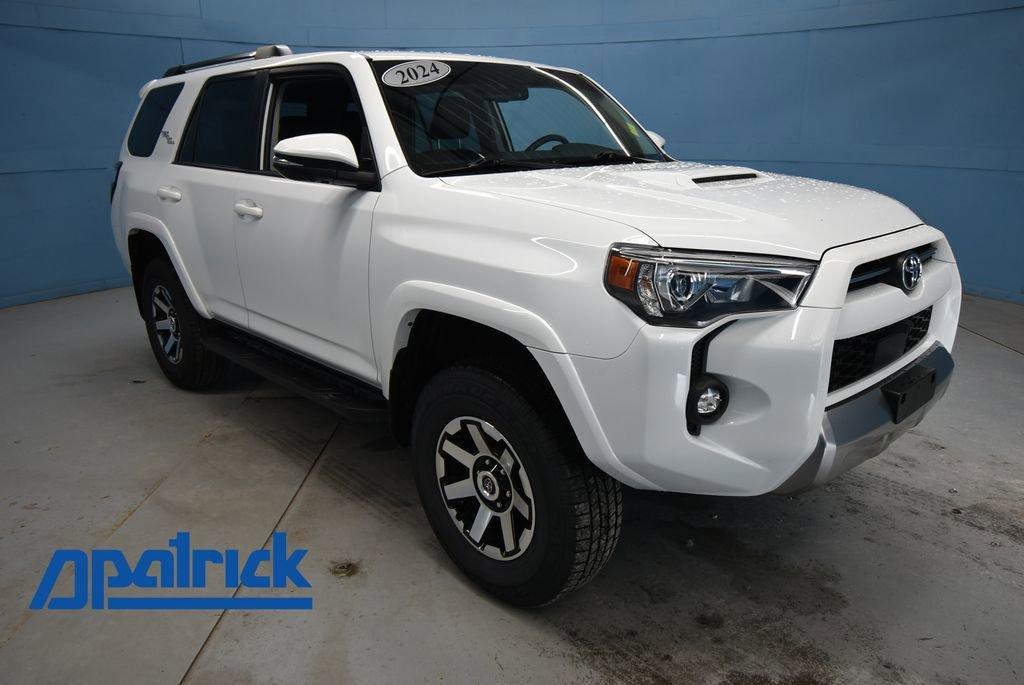 used 2024 Toyota 4Runner car, priced at $50,686