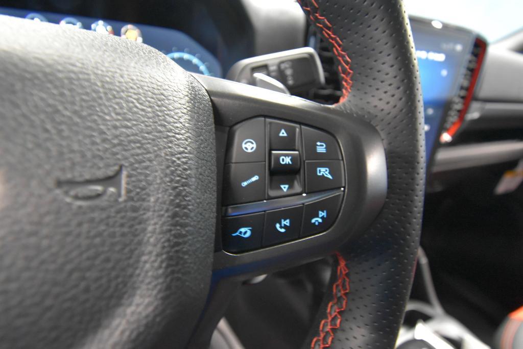 new 2025 Ford Ranger car