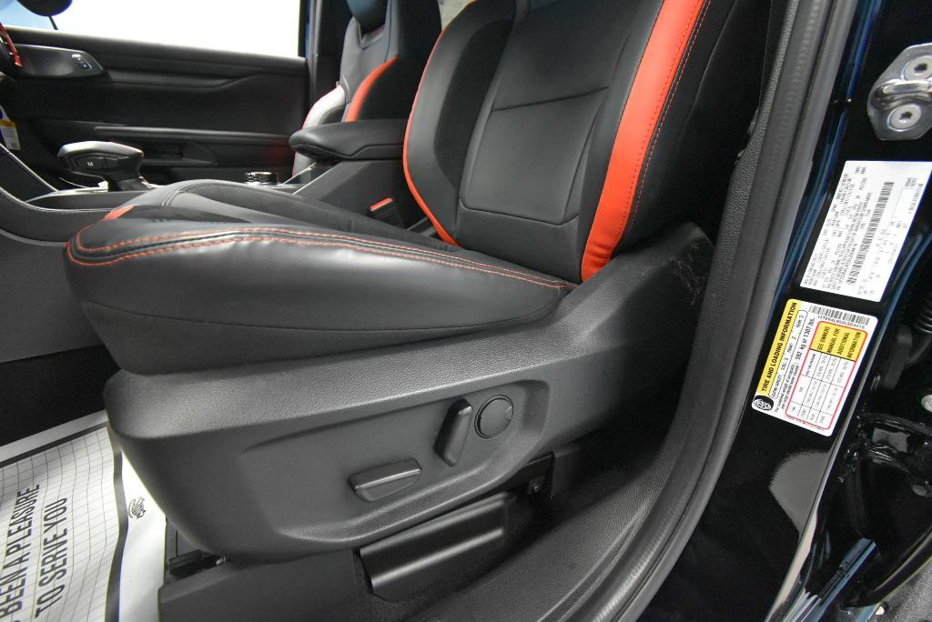 new 2025 Ford Ranger car