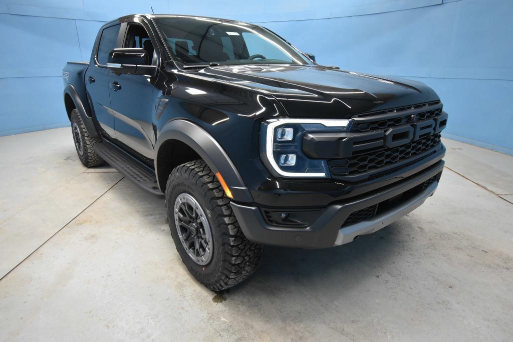 new 2025 Ford Ranger car