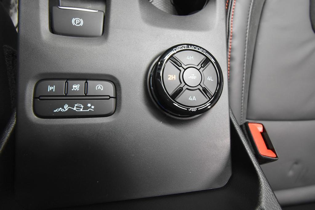 new 2025 Ford Ranger car