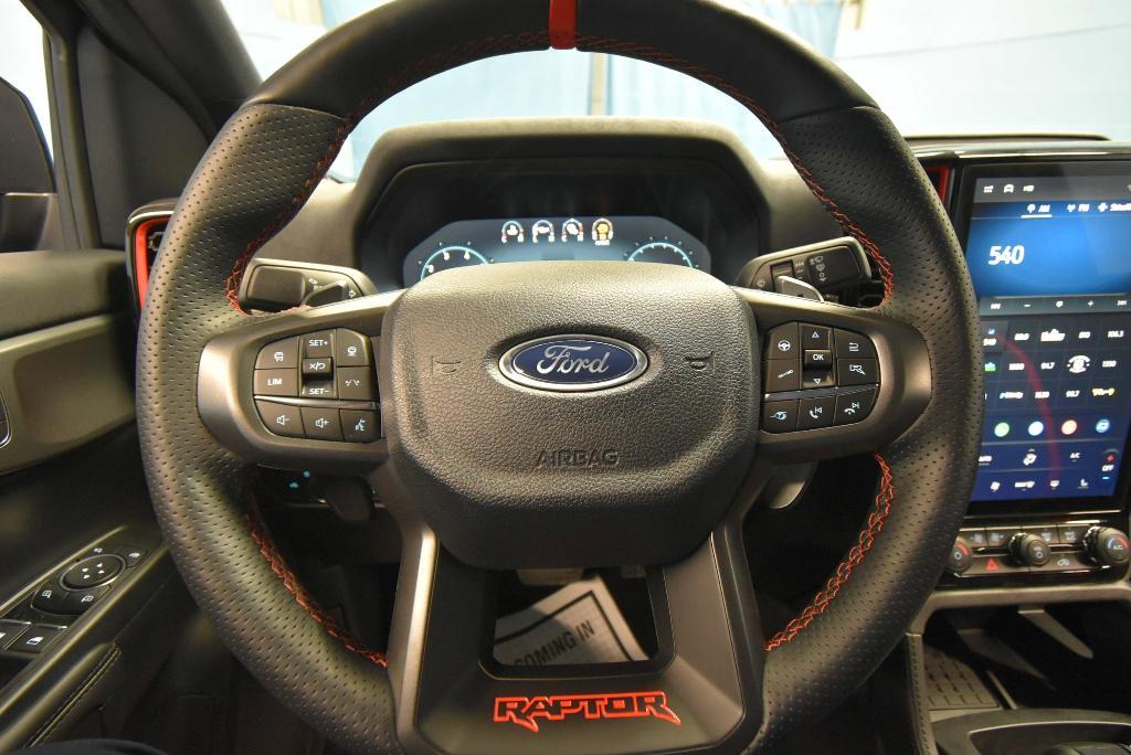 new 2025 Ford Ranger car