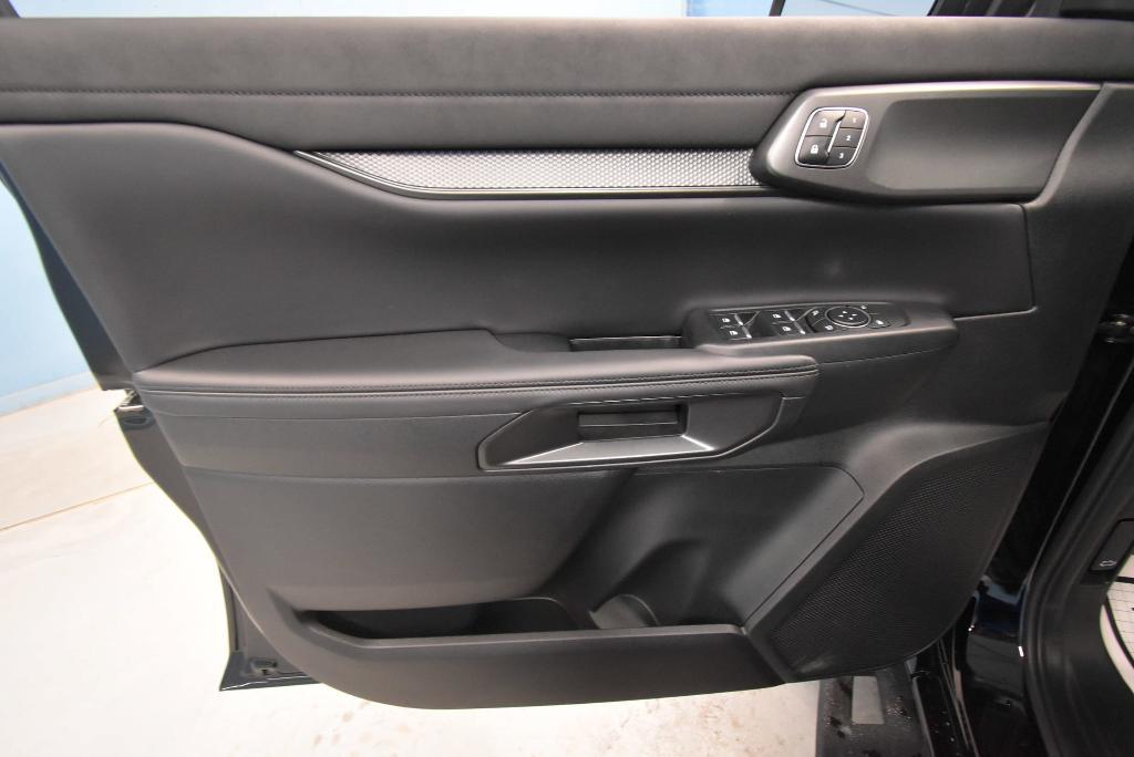 new 2025 Ford Ranger car