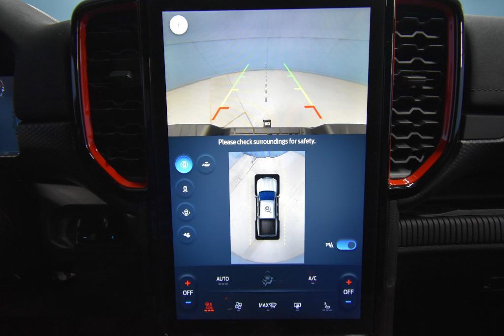 new 2025 Ford Ranger car