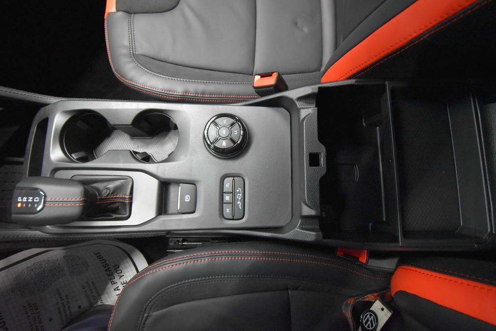 new 2025 Ford Ranger car