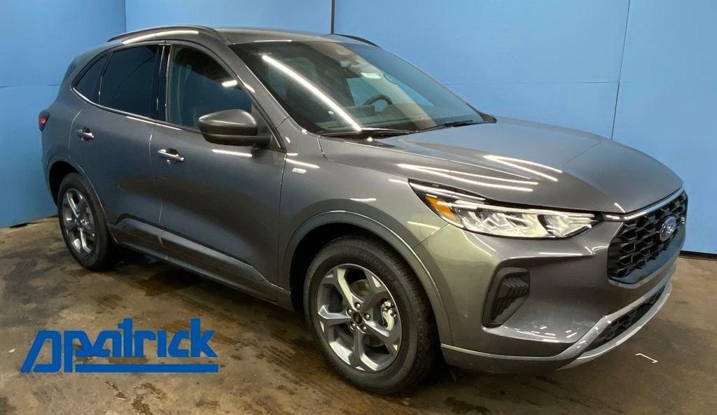 used 2024 Ford Escape car, priced at $27,305
