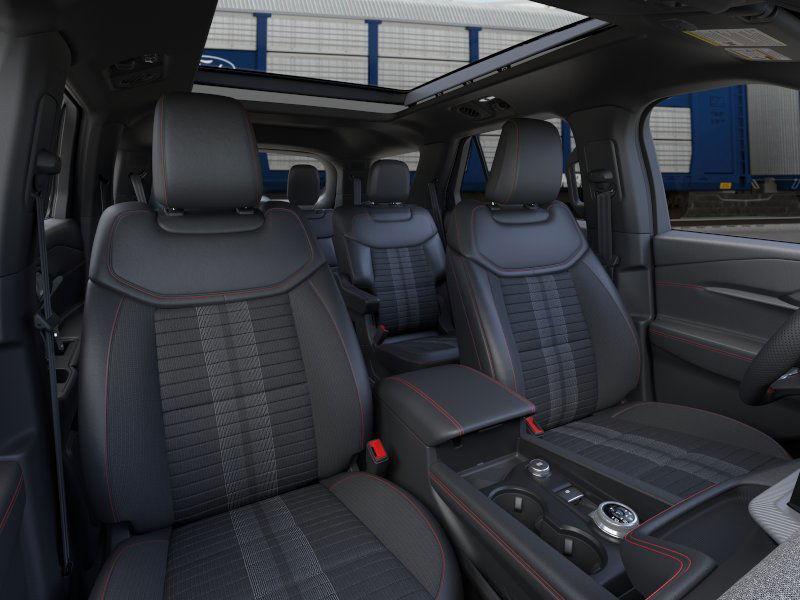 new 2026 Ford Explorer car, priced at $50,209
