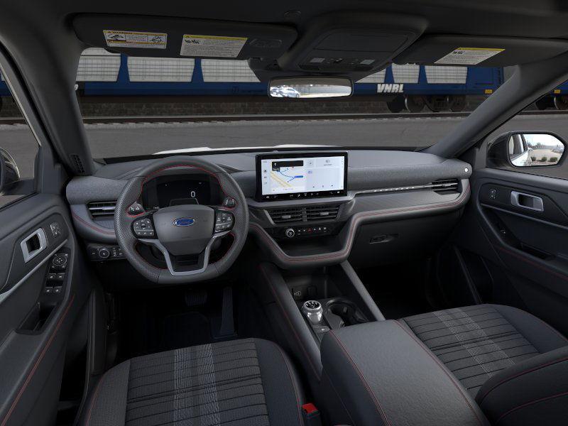 new 2026 Ford Explorer car, priced at $50,209