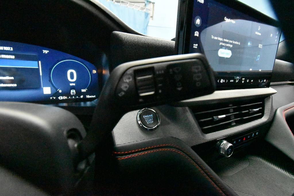 new 2026 Ford Explorer car, priced at $56,024