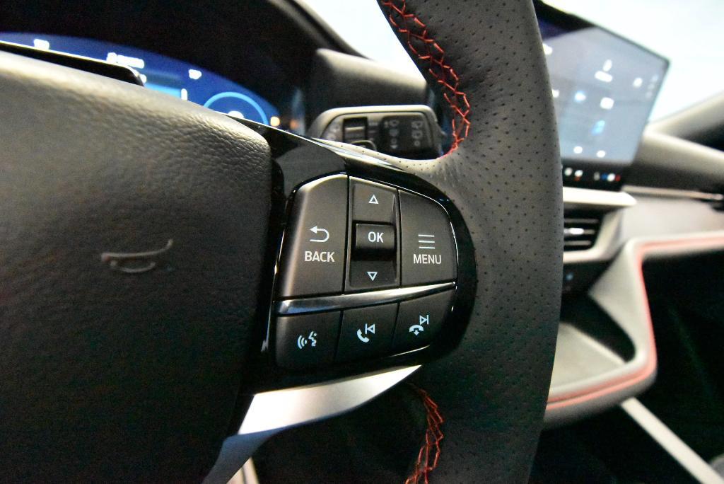 new 2026 Ford Explorer car, priced at $56,024