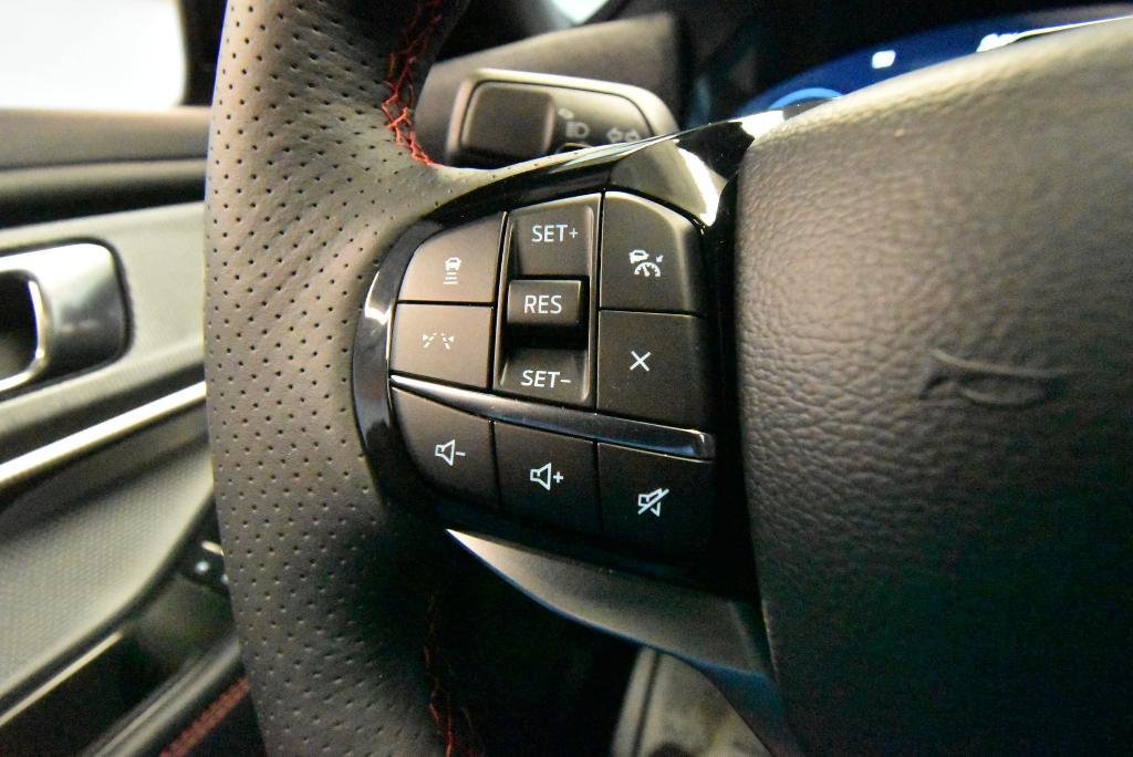 new 2026 Ford Explorer car, priced at $56,024