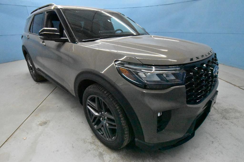 new 2026 Ford Explorer car, priced at $56,024