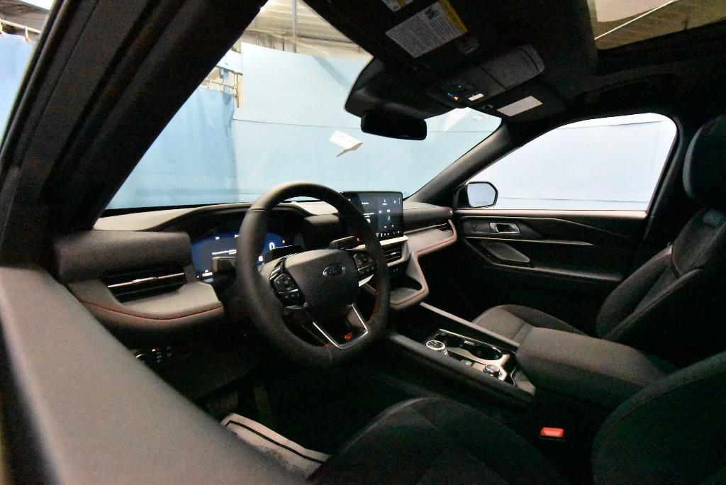 new 2026 Ford Explorer car, priced at $56,024