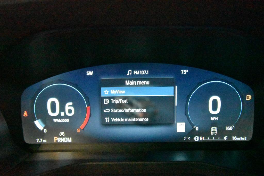 new 2026 Ford Explorer car, priced at $56,024