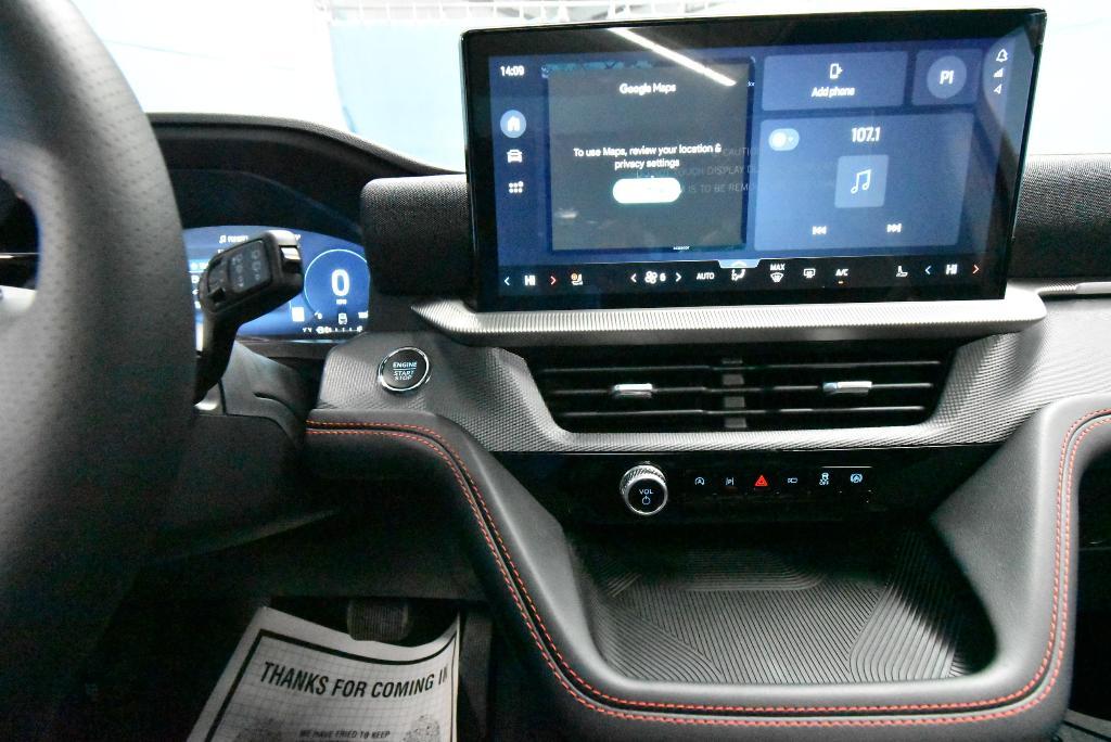 new 2026 Ford Explorer car, priced at $56,024