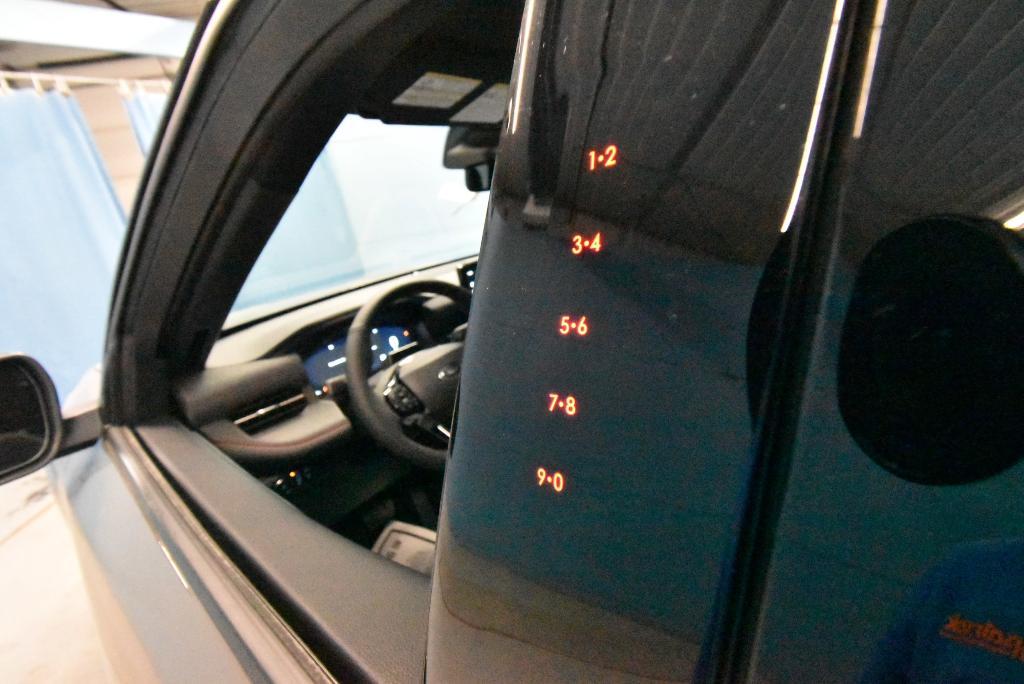 new 2026 Ford Explorer car, priced at $56,024