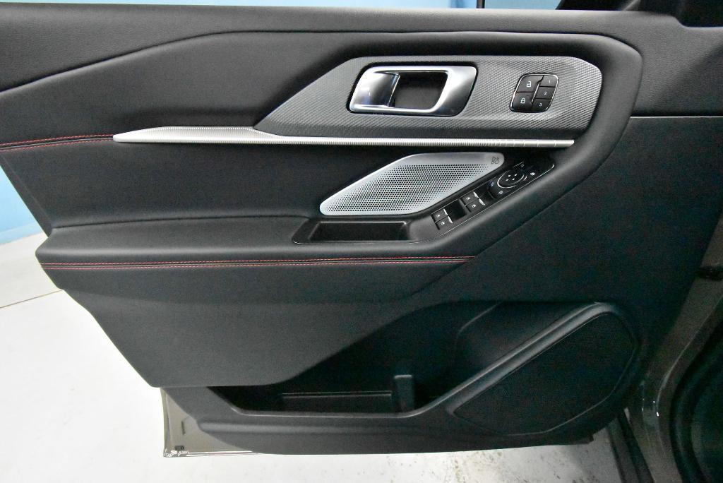 new 2026 Ford Explorer car, priced at $56,024