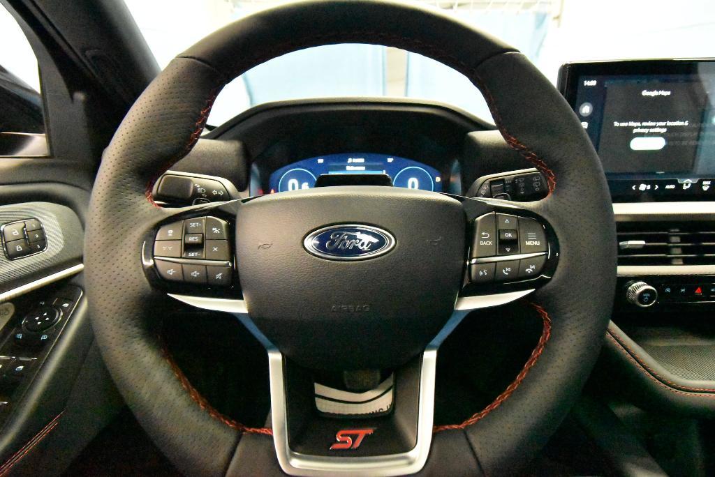 new 2026 Ford Explorer car, priced at $56,024