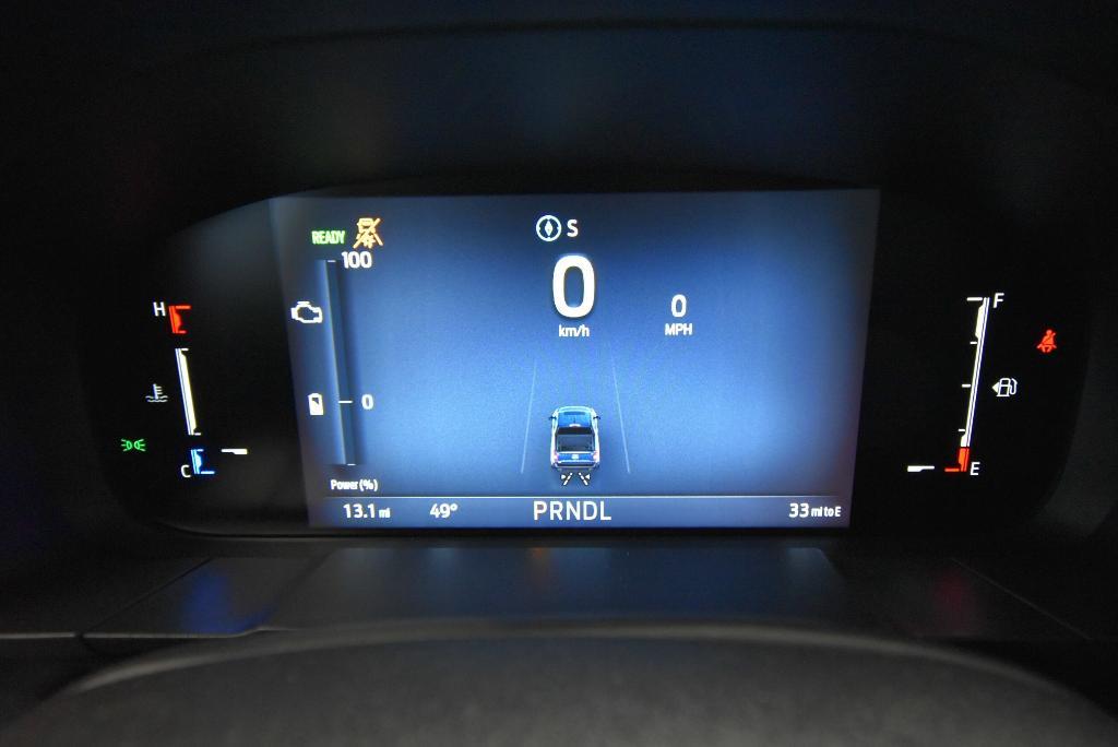 new 2026 Ford Maverick car, priced at $34,603