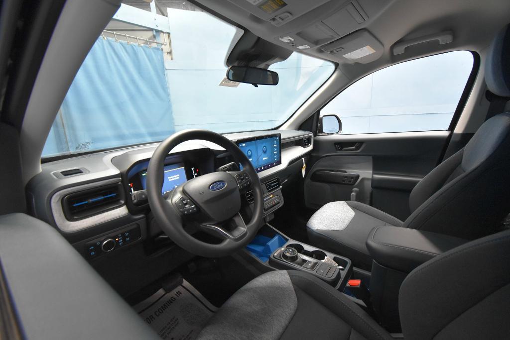 new 2026 Ford Maverick car, priced at $34,603