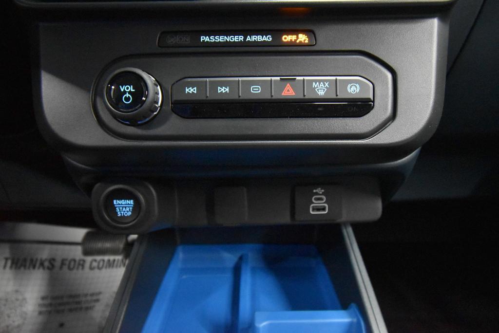 new 2026 Ford Maverick car, priced at $34,603