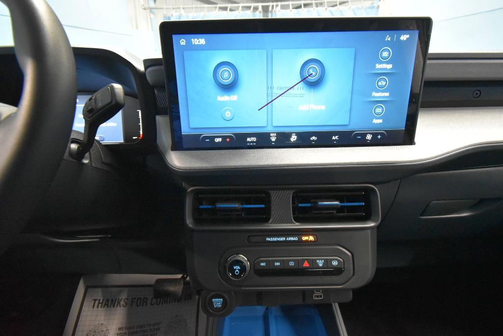 new 2026 Ford Maverick car, priced at $34,603