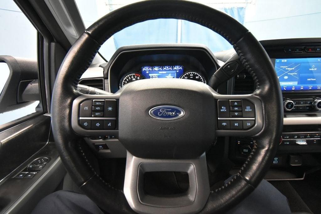used 2021 Ford F-150 car, priced at $27,393
