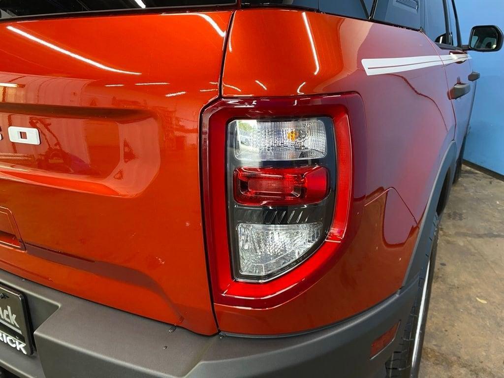 used 2024 Ford Bronco Sport car, priced at $31,484