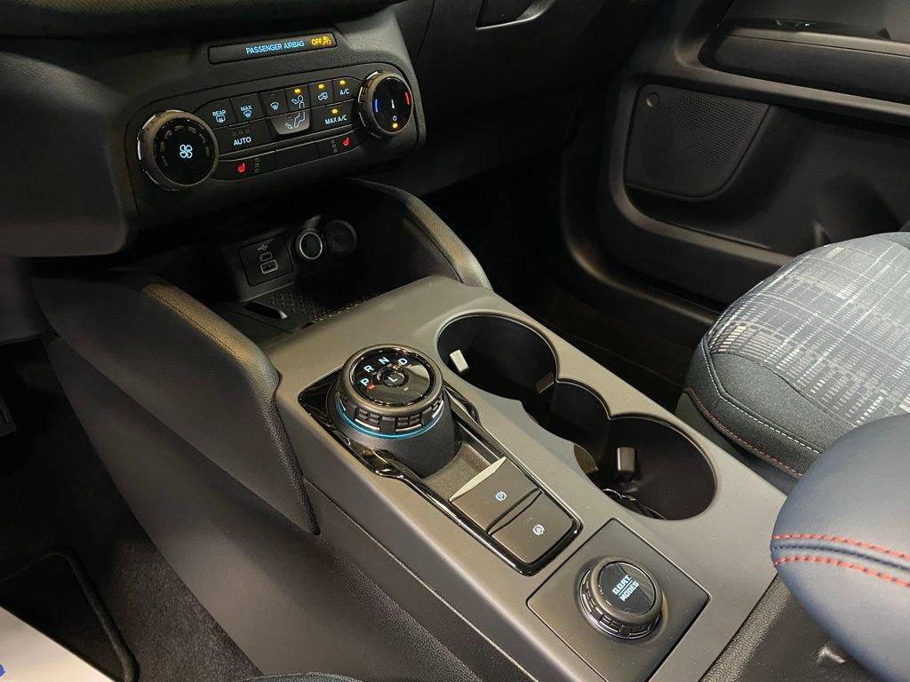 used 2024 Ford Bronco Sport car, priced at $31,484