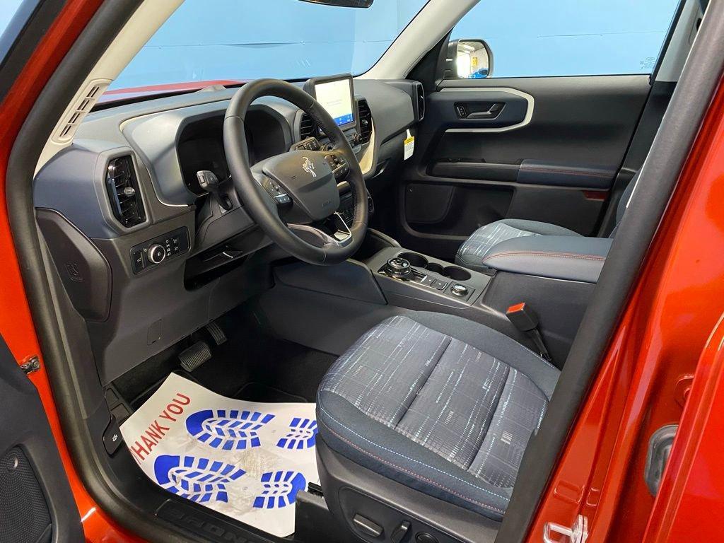 used 2024 Ford Bronco Sport car, priced at $31,484