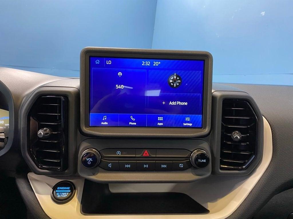 used 2024 Ford Bronco Sport car, priced at $31,484