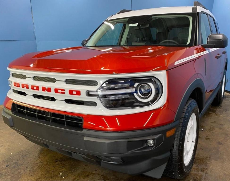 used 2024 Ford Bronco Sport car, priced at $31,484