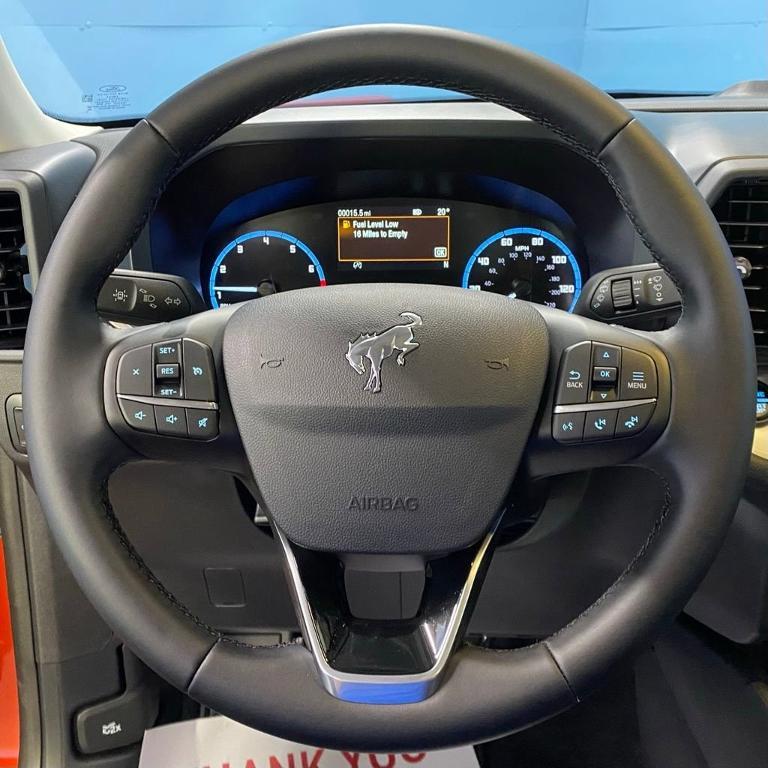 used 2024 Ford Bronco Sport car, priced at $31,484