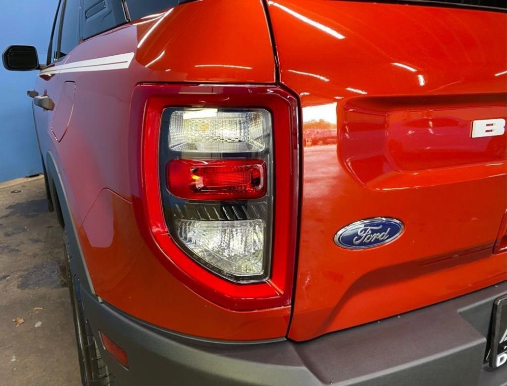 used 2024 Ford Bronco Sport car, priced at $31,484