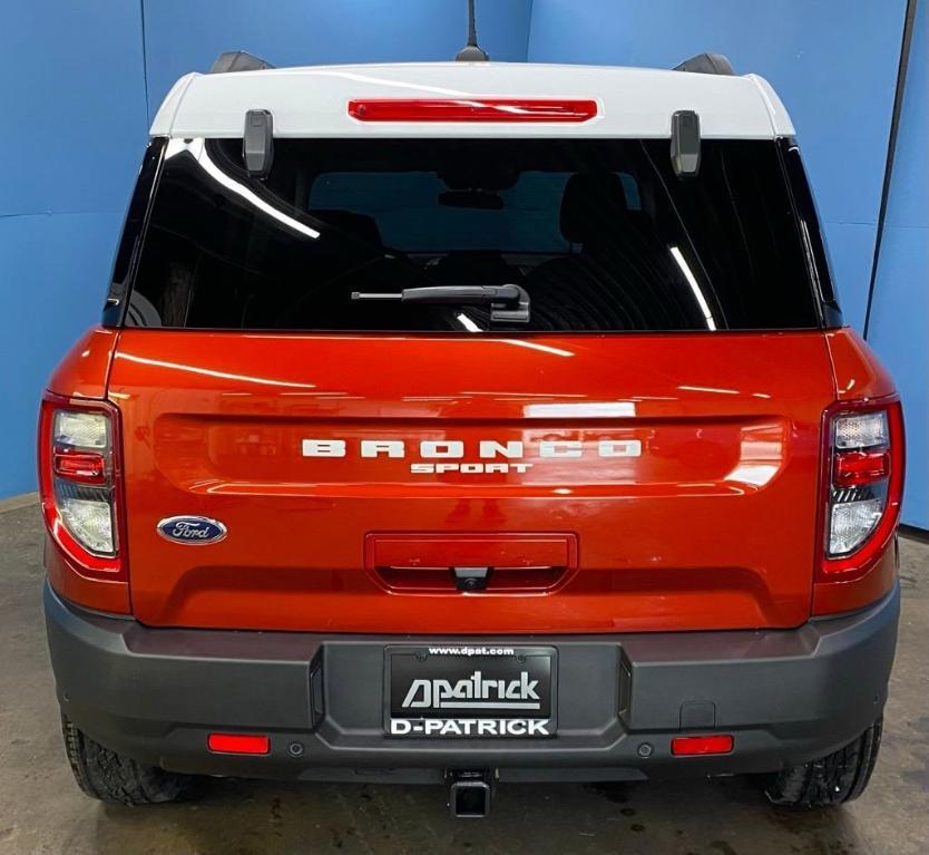 used 2024 Ford Bronco Sport car, priced at $31,484
