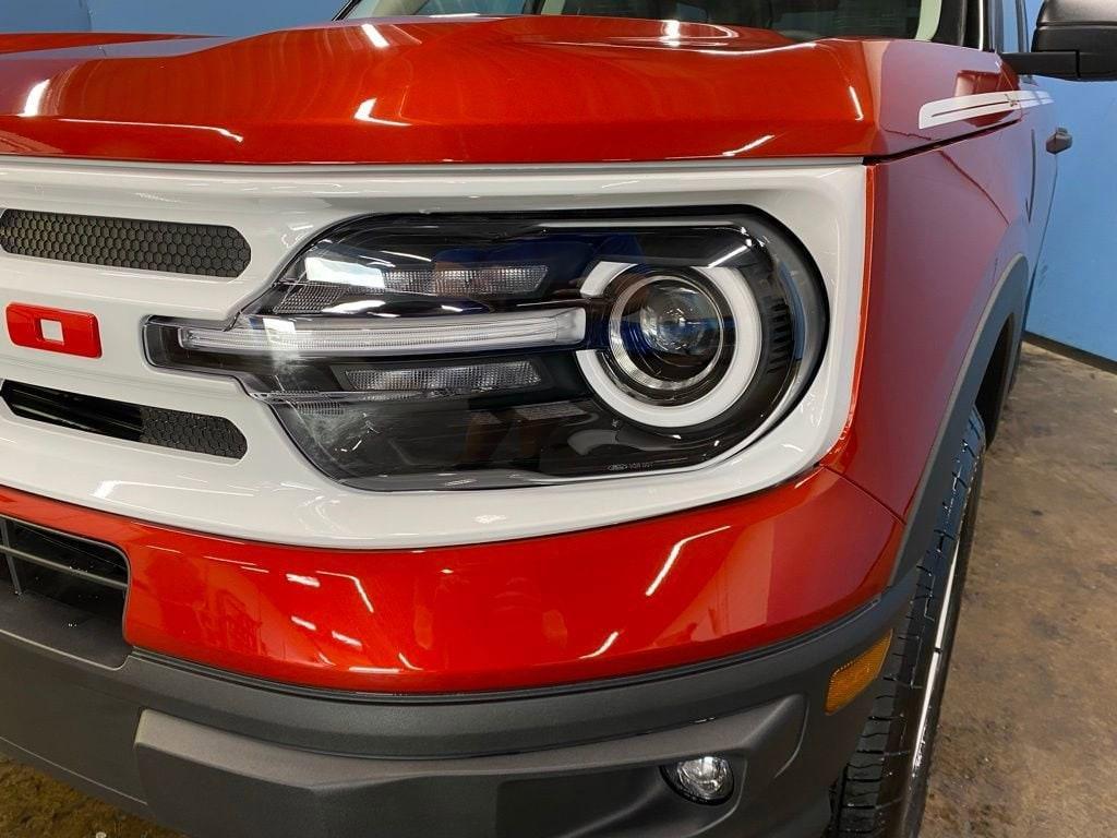 used 2024 Ford Bronco Sport car, priced at $31,484