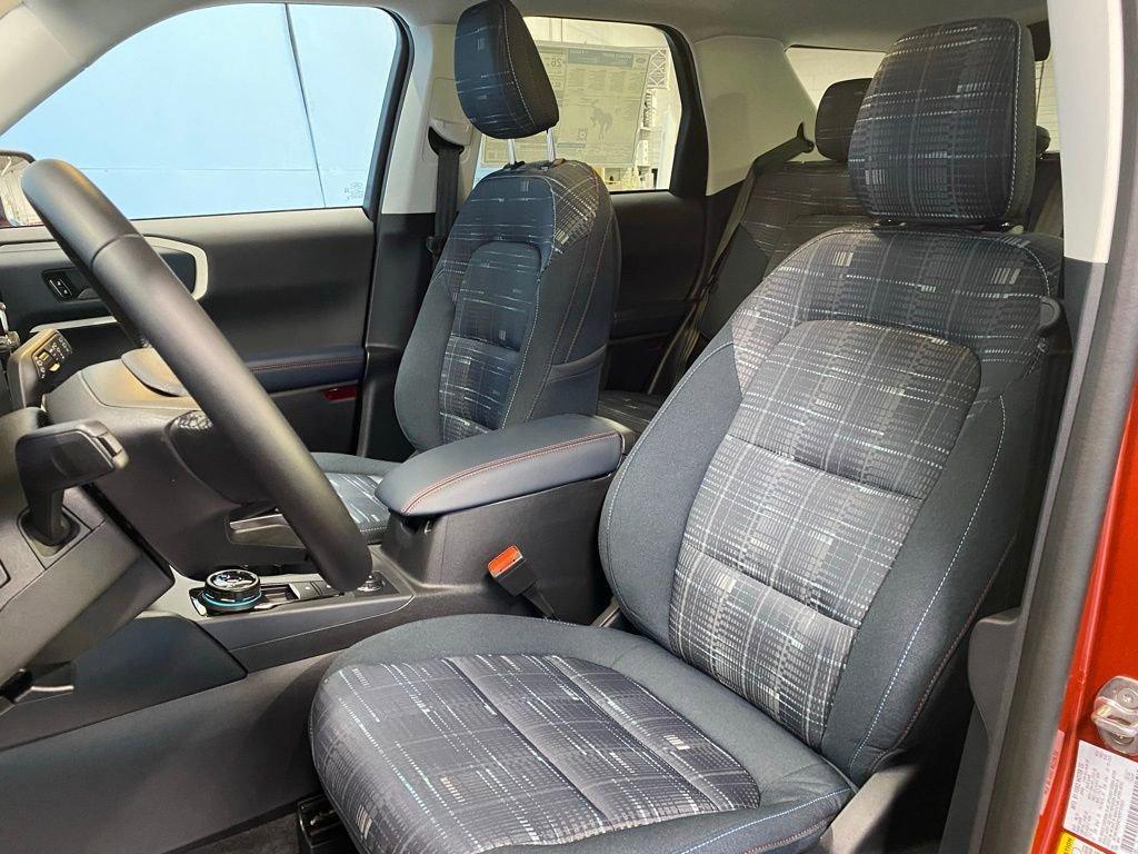 used 2024 Ford Bronco Sport car, priced at $31,484